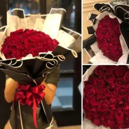 باقة الجوري